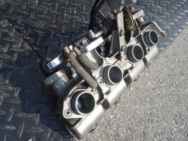 CB750K CB750four 純正キャブレター K0K1K2K K6 CB750K CB750four 純正キャブレター K0K1K2K K6