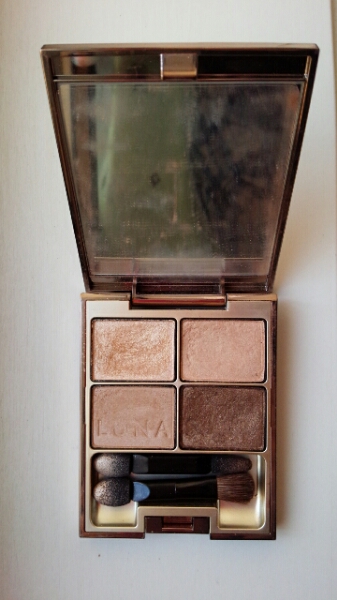 ルソナル スキンモデリングアイズ 01 BeigeBeige 中古品