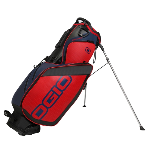 OGIO/2016年モデル/GOTHAM/STAND/125043-285/RED_BLUE 用具 キャディ