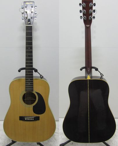 【格安】MORRIS/モーリス アコースティックギター W-20 現状品
