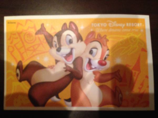 ディズニー　共通チケット　1dayパスポート＜送料無料＞_1