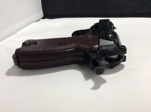 マルシン MAXI ゲシュタポ+サイレンサー ワルサーP38 P38 マルシン