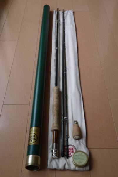 ウィンストン R.L.WINSTON LT 9ft #5 3pc. ロッド フライロッド 【公式
