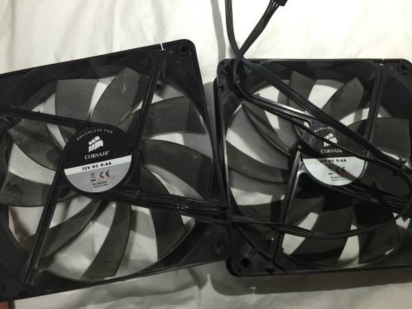 corsair 1円～中古 CPU 水冷クーラーCorsair H110 CW-9060014-WW h110