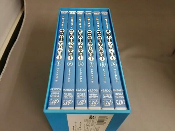 続・親子で学ぼう! サッカーアカデミー DVD-BOX 【公式通販】 続・親子で学ぼう! サッカーアカデミー DVD-BOX 【公式通販】