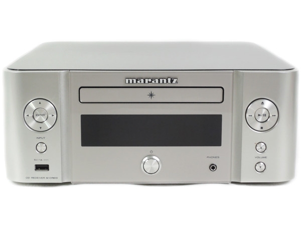 marantz M-CR610 ネットワーク CD レシーバー 音響 Y1768007