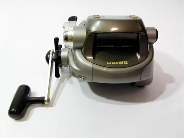 Daiwa 電動リール TANACOM BULL-S 600W 動作未確認