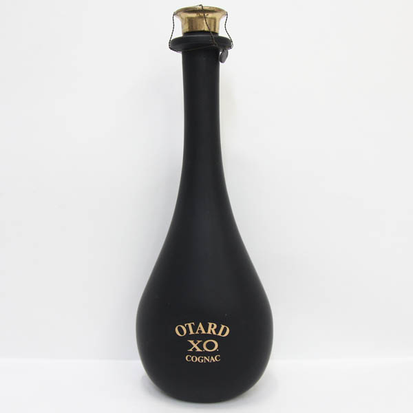 古酒1円～ オタール OTARD XO 未開栓 (No499) ○商品名 【公式通販】
