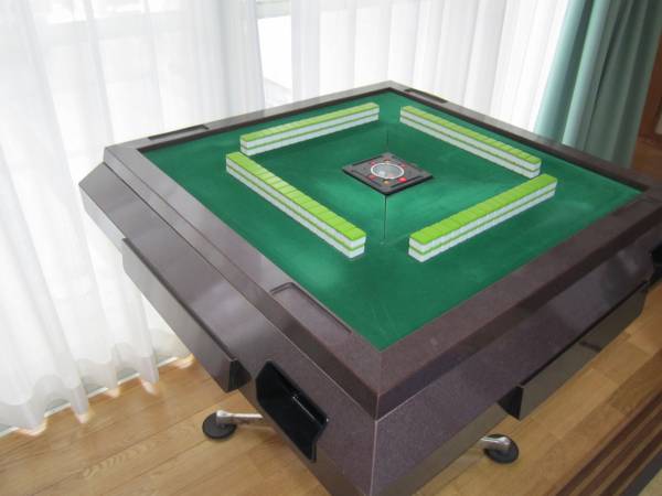 ◆良品家庭用全自動麻雀卓電元　ＡＭ7401Ａ型整備済◆