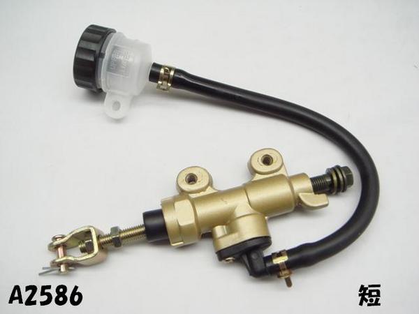 ☆★汎用リア別体ブレーキマスター短/XJR400/XJ40/RZ250