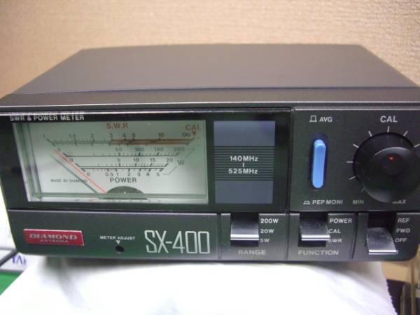 DIAMOND SX-400 Diamond Antenna SX-400 SWR and 【公式通販】