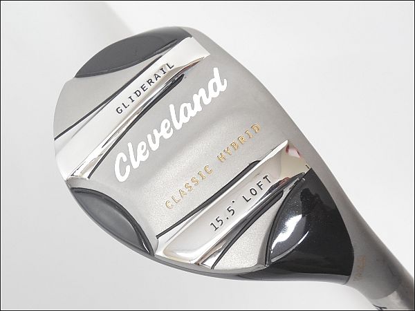 新品 クリーブランド CLASSIC HYBRID U1 MATRIX OZIK XCONh6 S★