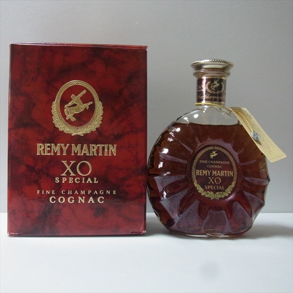 331●レミーマルタン XOスペシャル 700ml 箱付