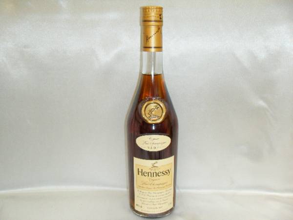 未開栓】◇Hennessy/ヘネシー VSOP◇ブランデー 700ml 箱無◇ 【公式通販】