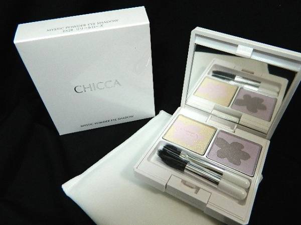 キッカ　ミスティック　パウダーアイシャドウ　EX26　