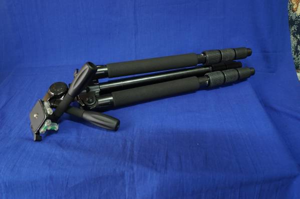 Velboカーボン三脚Camagem G5400（Ｕｓｅｄ品）