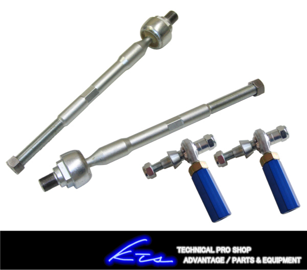 KTS 強化タイロッド＆ピロタイロッドエンドSET ローレル C34/C35