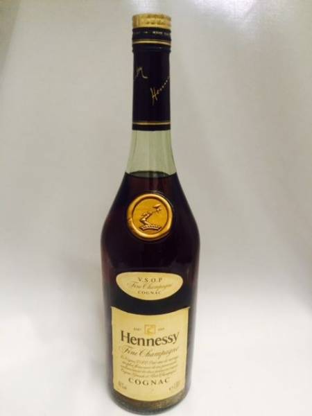 ∀ 未開栓 ヘネシーVSOP / Hennessy VSOP 1000ml / ZTH10（SY