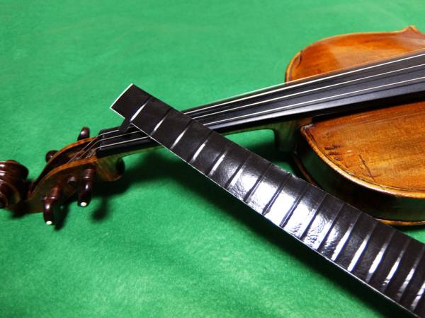 ★バイオリン 4/4用 フレットシール[マーク無] 送料込