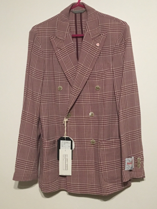 新品/アーバンリサーチ/リングジャケット/日本製