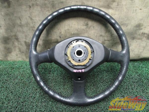 M_レビン(AE101)純正ステアリング【W14T】