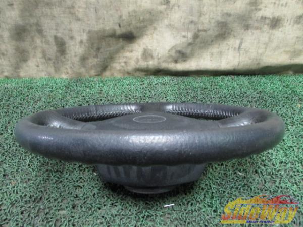 M_レビン(AE101)純正ステアリング【W14T】