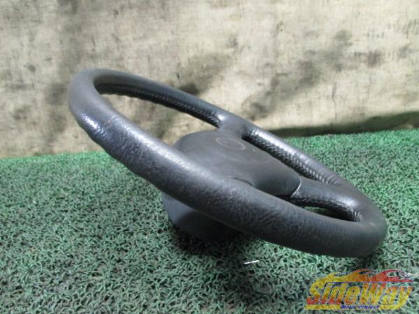 M_レビン(AE101)純正ステアリング【W14T】