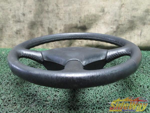 M_レビン(AE101)純正ステアリング【W14T】