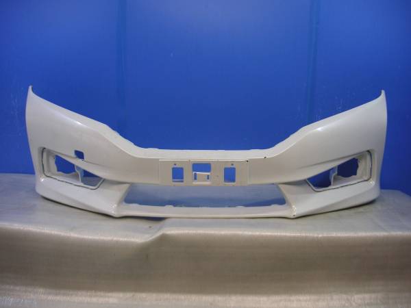 グレイス GM4 GM5 GM6 GM9 フロントバンパー パール NH788P