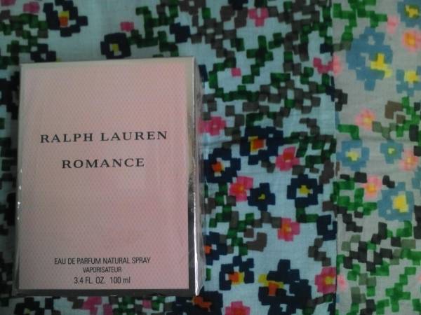 売上 新品未開封 ラルフローレンロマンス100ml Ralph lauren romance