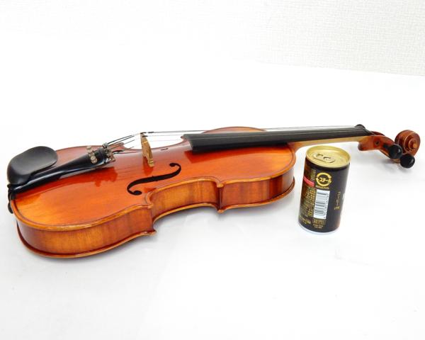 SUZUKI VIOLIN 鈴木バイオリン No.520 4/4 Anno1991 弓2本セット 