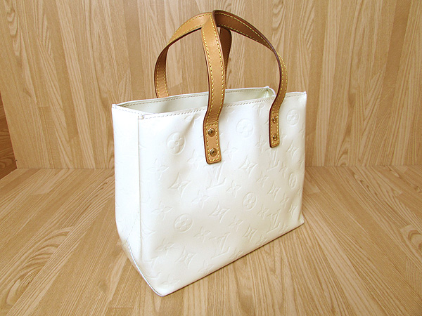 極美品LOUIS VUITTON ルイヴィトン ヴェルニ リード PM