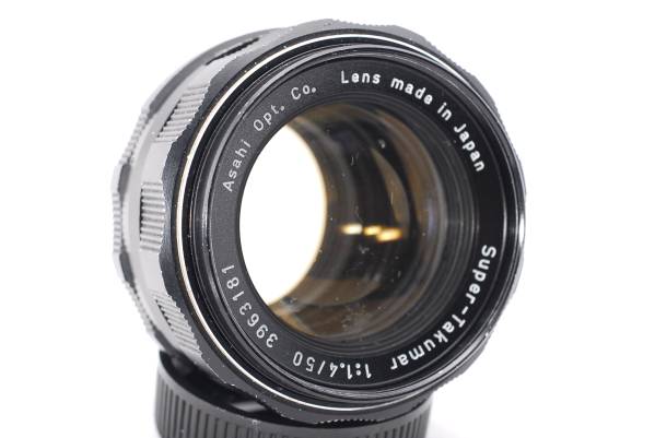 PENTAX 55mm ペンタックス TAKUMAR Super Takumar SMC 50mm