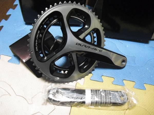 新品 DURA-ACE デュラエース FC-9000 (53/39T) セット パーツ 【公式通販】