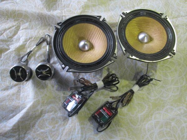 TS-C017A カロッツェリア 17cm carrozzeria スピーカー ツイーター