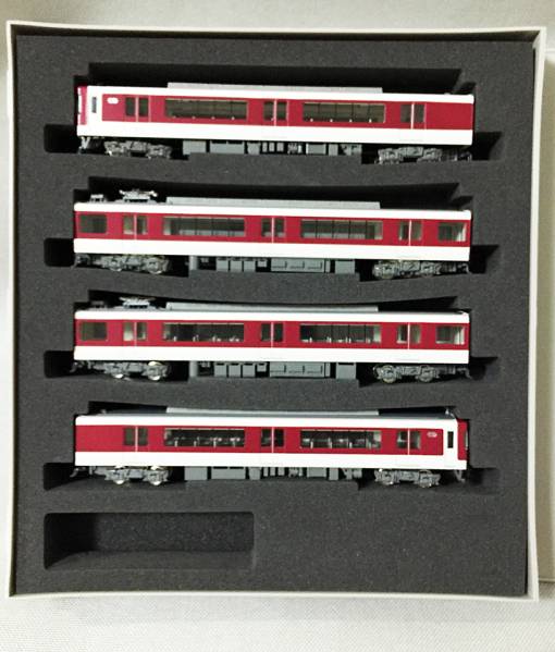 GM 4078 近鉄5200系 4両セット 【公式通販】