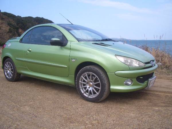 ※H16 CCカラーライン　車検長い　　HDDナビ　ETC※　