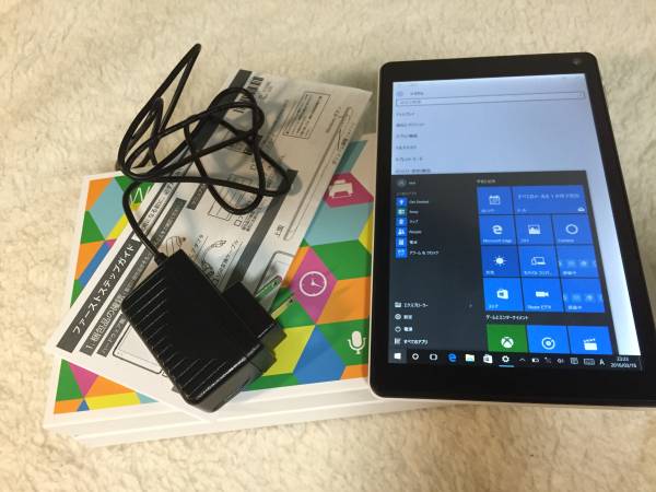 マウスコンピューター WN801v2-WD 8インチ マウスコンピューター 8.9型