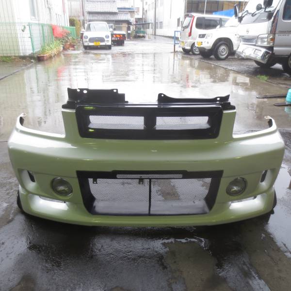 MC21S　フロントエアロバンパー