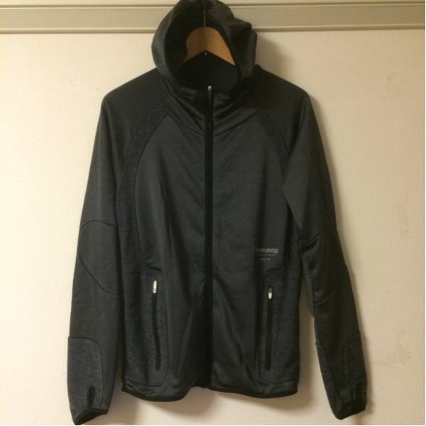 GYAKUSOU ブラック パーカー 中古美品/gyakusou/NIKE/ランニング/Sサイズ/パーカー NIKE 【公式通販】