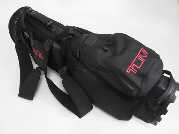 スタンドバッグ tumi ゴルフ バッグ TUMI GOLFスタンドキャディバッグ