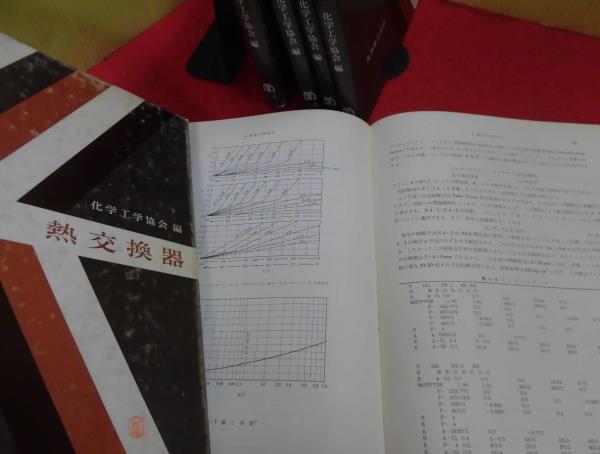 ◎○プロセス機器構造設計シリーズ/1～6巻セット/化学工学協会編