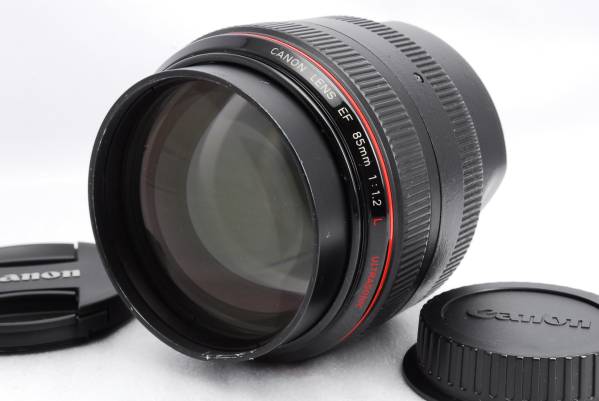 USM F1.2L Canon II 85mm EF85mm - EF L F1.2 RF85mm com | 単焦点