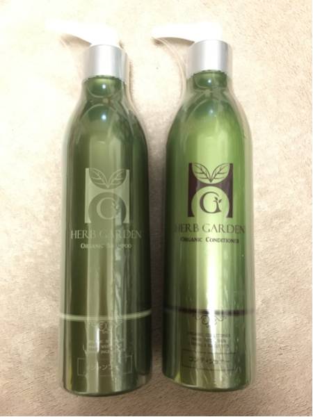 さくらの森 シャンプー コンディショナー ハーブガーデン 新品_1