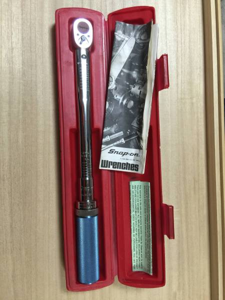 新品トルクレンチ a*u様 Park Tool TW-1＆2トルクレンチ 30年前