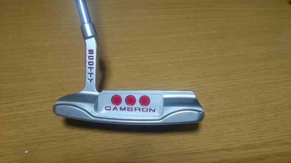 スコッティキャメロン・スタジオセレクトニューポート(34) 中古きれい