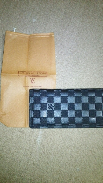 ルイヴィトン ノベルティ LOUIS 長財布 - 財布 VUITTON（財布）の