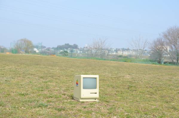 Macintosh Plus 動作未確認 d*2様 apple Macintosh Plus おまけ付き
