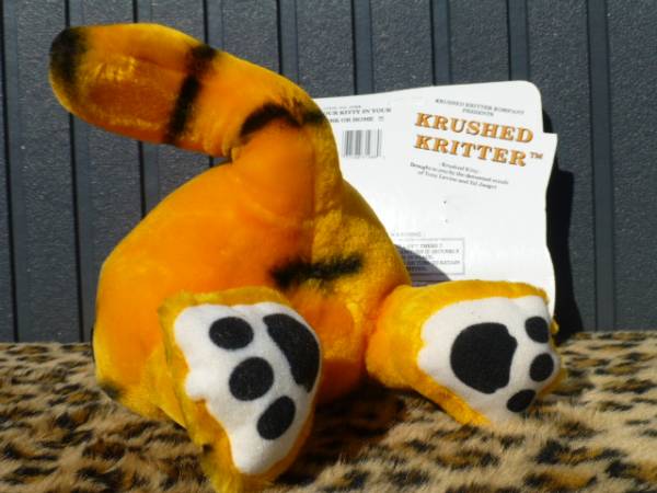 KRUSHED KITTY クラッシュドキティ ムーンアイズ USDM クラッシュキティ USDMトラッキン ガーフィールド ムーンアイズ