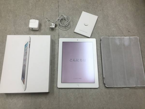 ジャンク　iPad２　Ｗｉ－Ｆｉモデル 16GB